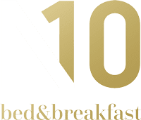 n10 bed and breakfast Logo