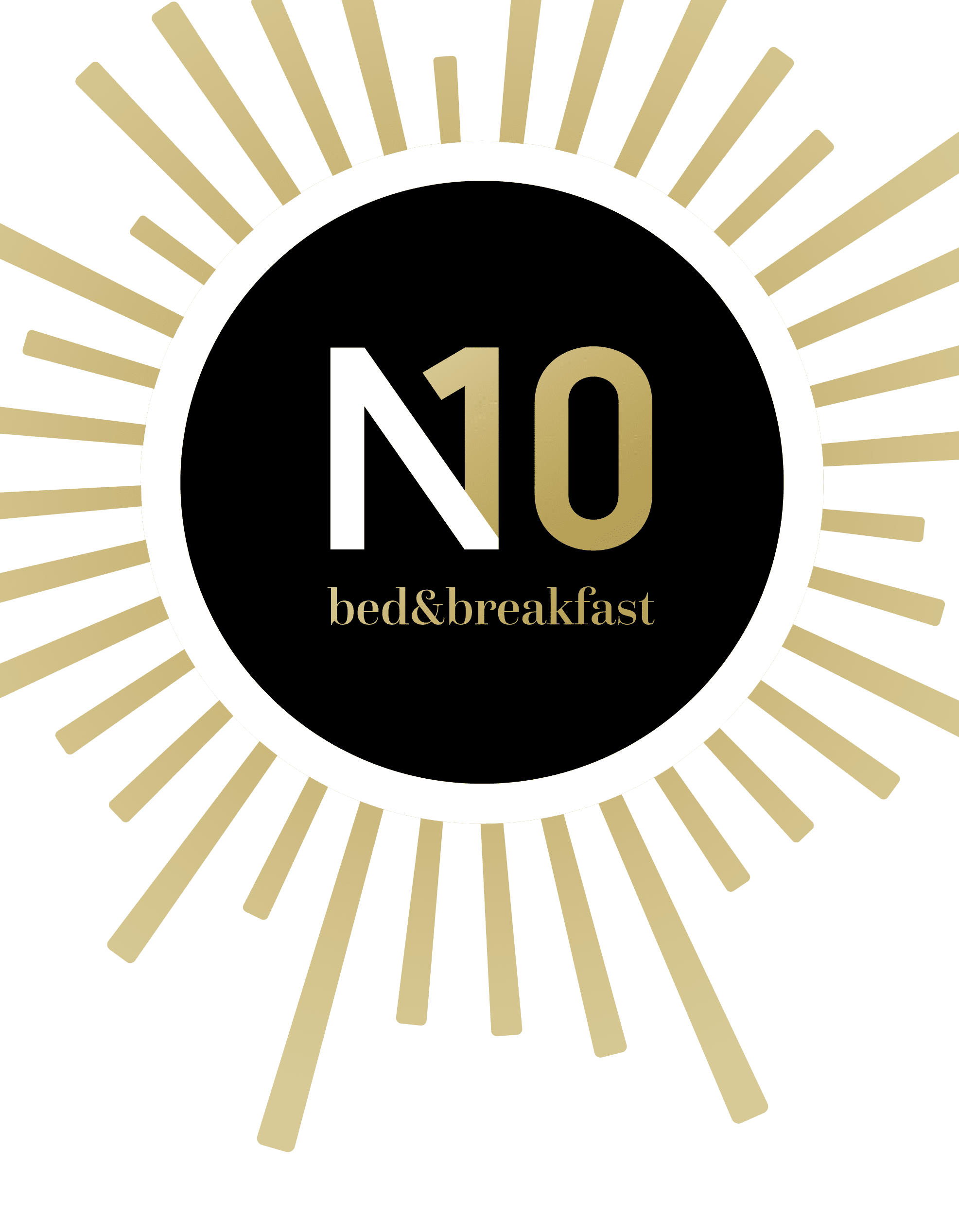 n10 bed and breakfast Logo